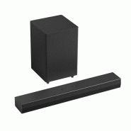 LG Barre De Son 140w Bluetooth 5.3 Noir S30A - noir 8806096656433