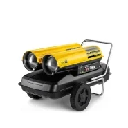 Master B 300 - chauffage mobile au fioul  à combustion directe