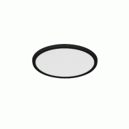 Nordlux Plafonnier OJA 29 | IP54  3000/4000K | 3-Step Moodmaker™ Matière plastique Noir, H.2.3 - IP54 - LED Module / Intérieur - noir 5704924002144