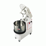 Pétrin pizza spirale 22L tête relevable et cuve extractible 230V Pizza Group - standard