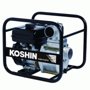 Pompe semi trash eaux chargées essence 34,8 m³/h FP 50 KO - FRANCEPOWER - 00715 Pompe semi trash eaux chargées essence 34,8 m³/h FP 50 KO - FRANCEPOWER - 00715