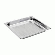 RM GASTRO Bac gastronorme perforé GN 2/3 - 65 en inox REDFOX - GND 2/3-65 - REDFOX - 0615402012652