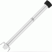 Royal Catering - Royal Catering Bras pour Mixeur RCMA-500 (longueur du pied 500 mm, protection antiéclaboussures Ø 84 mm, finition de grande - 42509