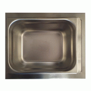 SOFRACA bac pour bain-marie piccolo - réf:kitbac12 - kitbac12