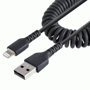 StarTech Cble USB vers Lightning de 1m - Certifié Mfi