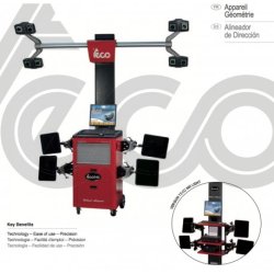Appareil géométrie teco 840