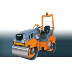 CO53 - Rouleau tandem 1,00 m - 2,5 T - Diesel PV3 pour compactage d'enrobés et sous-couches