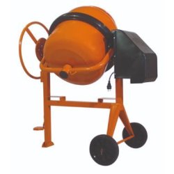 Pro170 td bétonnières - sirl - capacité de la cuve 160 l