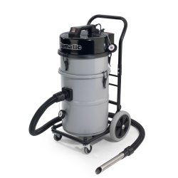 Aspirateur industriel HML900S - 40L - Classes H, M, L - Filtration H13 - Anti-colmatage AIRFLO