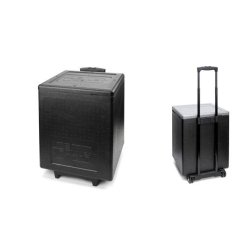 Caisses isothermes trolley box - CSSPPETBNR-PB01