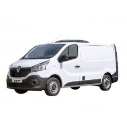 Renault Trafic L1H1 - Véhicules frigorifiques - ECP - Porte latérale coulissante - Groupe frigorifique CARRIER Néos 100s