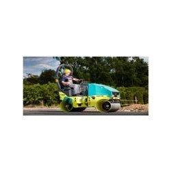 Arx 12 tier 4f compacteur tandem - ammann - longueur 2020 mm