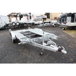 Remorque porte voiture - lider - 32760 pv 2500