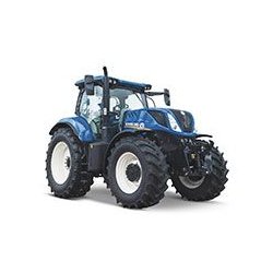 T7.215 s tracteur agricole - new holland - puissance maxi 154/210 kw/ch