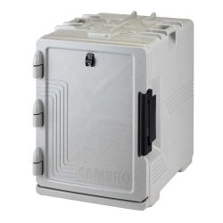 Conteneur isotherme à ouverture frontal - Cambro - gris 3332435682825