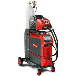 Générateur mig pulsé tps 400i