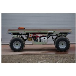 Minitruck thermique T-CM160 - 4 roues motrices, 1.6T capacité, motorisation Honda GXV390