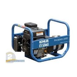 Phoenix 2800 - Groupe électrogène Kohler - 2,80 kW - 230 V - 50 Hz