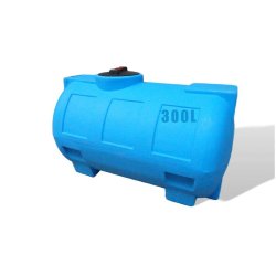 RÉSERVOIR PE TYPE CHO 300L BLEU