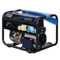 Technic 6500 A AVR UK C5 - Groupe électrogène Kohler - Puissance max 6,30 kW - 50 Hz - 230 V