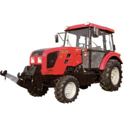 Belarus 921.3 - Tracteur agricole MTZ - 18/4 transmissions - Moteur diesel turbo 95 CV