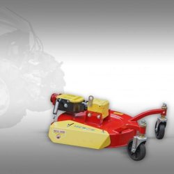 Tondeuse rotative 60 cm pour motoculteur MGT-800D Jansen