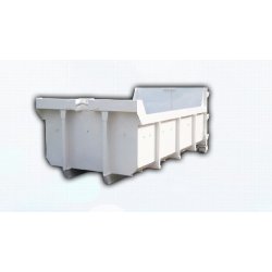 Bennes à déchets grands volumes ouverte 7m3