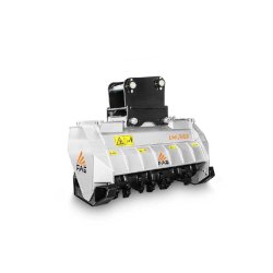 Broyeurs à transmission hydraulique pour pelles UML/S/EX - rotor à outils fixes - de 18 à 25 t