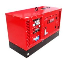 EPS230DXE - 951012305 - Groupe électrogène industriel Europower - moteur essence et diesel, 3000tpm, 50Hz, 4 temps