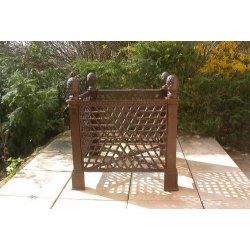 Jardinières en fonte - Bacs à fleurs et jardinières robustes et durables