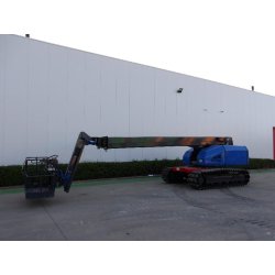 Nacelle telescopique AICHI sr21cjm occasion