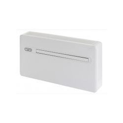 X-One - Climatiseur monobloc Emmeti Fiv - Puissance thermique 1,7 kW - Installation murale et WiFi intégré