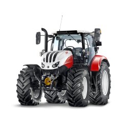 Tracteur agricole Steyr Profi Classic 4115-6145 - Puissance 116 à 145 ch - Cabine Confort et moteurs Hi-eSCR