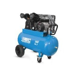 Compresseurs d'air à piston mobiles VCF - tête fonte - 2-3 ch pour diverses applications