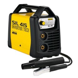 Poste à souder MMA onduleur SIL 415 - professionnel