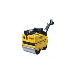 Rouleau vibrant 65cm - BOMAG BW62 - PV2 - 602kg - Largeur compactage 60cm