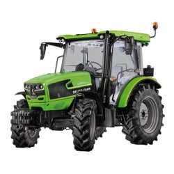 5d keyline tracteur agricole -  deutz fahr - 65 ch à 97 ch