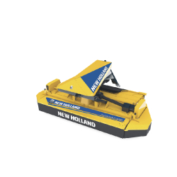 Faucheuse frontale - Fenaison New Holland - DiscCutter F et DuraDisc F