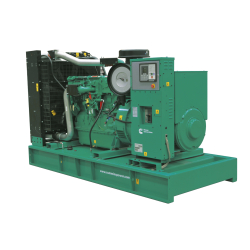 Groupe électrogène industriel Cummins Power Generation C500D5e - 500 kVA secours / 455 kVA principal - Diesel - Insonorisé
