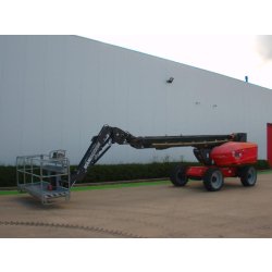 Nacelle telescopique MANITOU 280tj occasion
