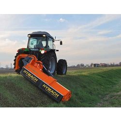 Taurus broyeur d'accotement - Hymach - 4,5 m - rotation verticale de 140°