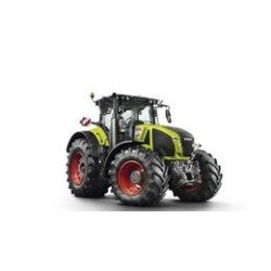 Tracteur agricole Claas AXION 960-920 - 445 ch, transmission CMATIC, suspension intégrale TERRA TRAC