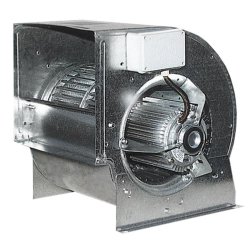 Ventilateur centrifuge 2500 m³ par heure
