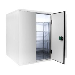 Chambre froide positive/negative 2700x1500x2200 - 120 mm  *transport sur demande*