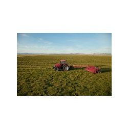 Farmall A tracteur agricole - Case IH - 4 modèles de 110 à 140 ch - robuste, fiable et polyvalent