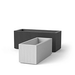 Jardinière design gatsby VONDOM
