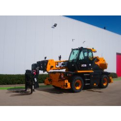 Nacelle Telescopique JCB 555-210R OCCASION