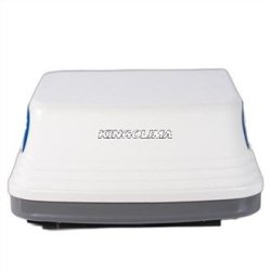 U-Cooler3300 - Climatiseur pour camping-car - King Clima - Capacité de refroidissement 3200W - Monté sur le toit - 220V