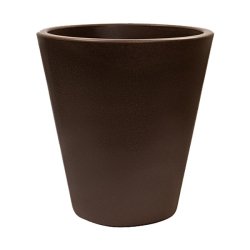 WellHome - Pot Corsa Ø50cm bronze - bronze WH13516