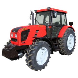 Belarus 922.5 - Tracteur agricole MTZ Belarus - 95,2/70,0 kW/CV - Stage IIIB - 4 cylindres